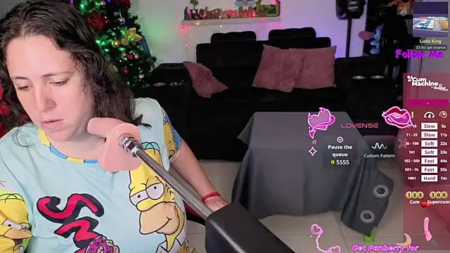 valery_adams1 webcam