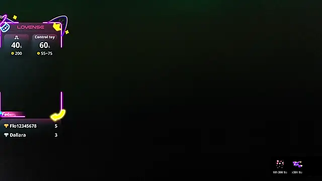 victoriadaniela webcam