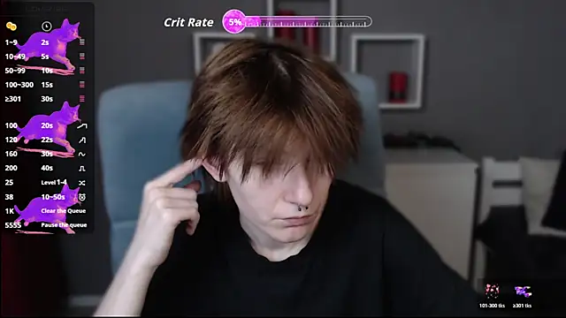 guitarandangell webcam