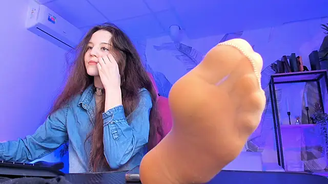 milastoyne (F young) - striptease