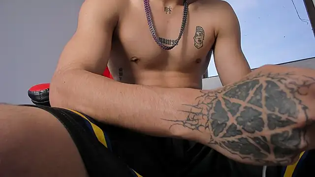 jackestaylor (M twink) - HARDDICK AND MUSCLES 🍆💪🔥🔥