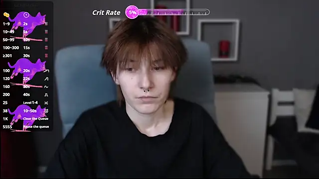 guitarandangell webcam