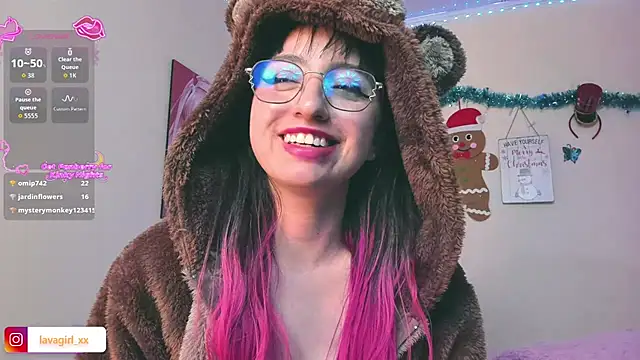 Julieta_Shelby webcam