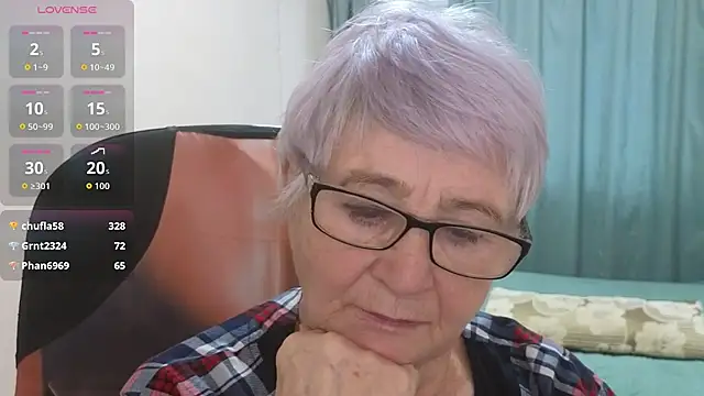 Sandra_Snowflake webcam