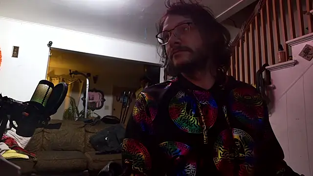 MasterDaddyCool webcam