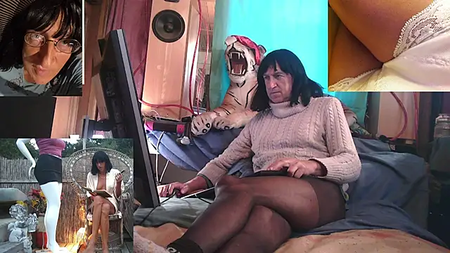 SissiDomination webcam