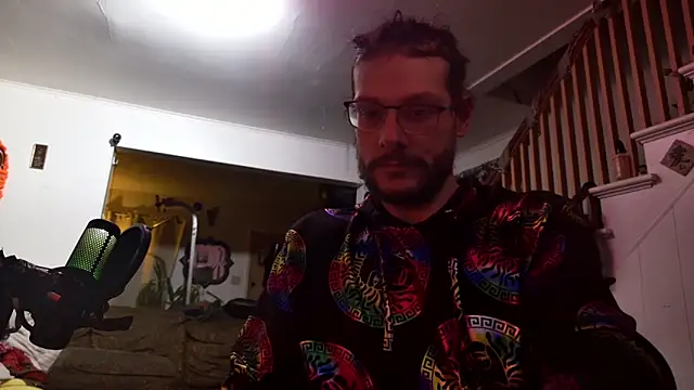 MasterDaddyCool webcam