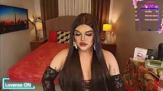 InsatiableSexQueen webcam