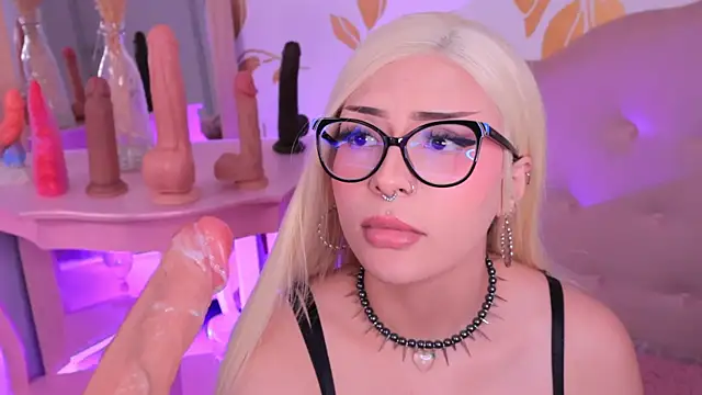 Misselektra__ webcam