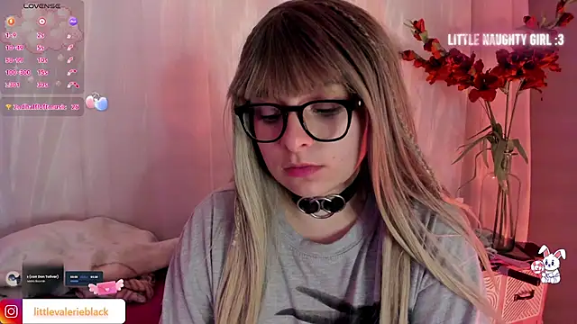 littlevalerie webcam