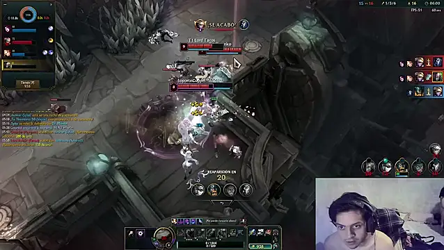 LosPatronesuwu webcam