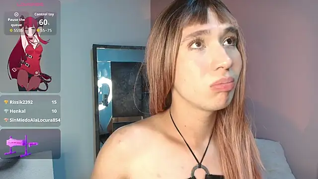 Electra_Gosselin webcam