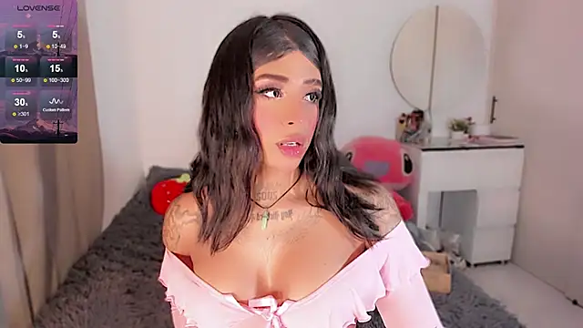 SweetPrincessS webcam