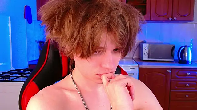 jeffreyue (M young) - shave bush + cumshow