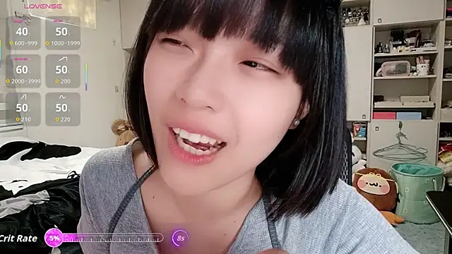 87wawa Live Webcam on Stripchat