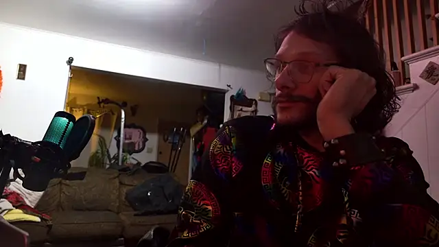 MasterDaddyCool webcam