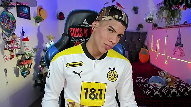 Damian_latinxxx webcam