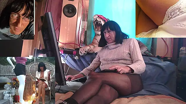 SissiDomination webcam