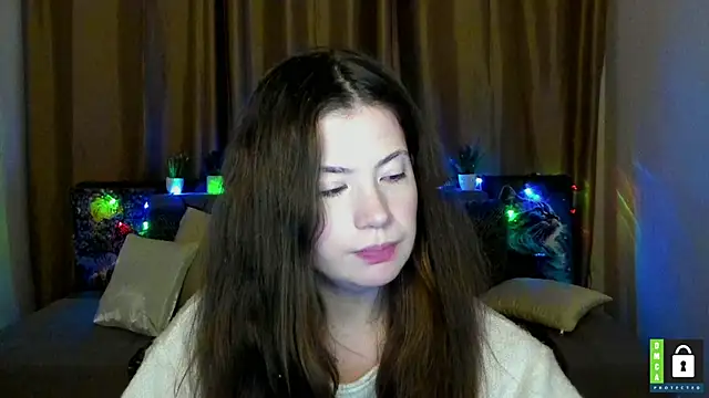 Alicia_redfollow webcam