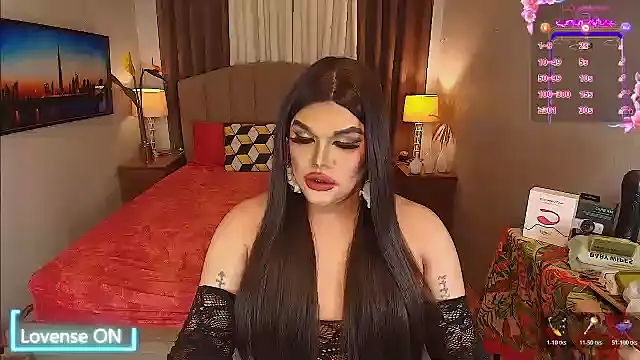 InsatiableSexQueen webcam