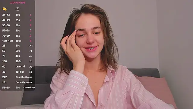 judyangil - JudyAngil's free webcam