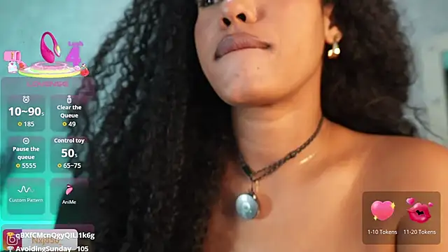 hotblackandwhite2 - HOTBLACKANDWHITE2's free webcam - UK Sex Cams