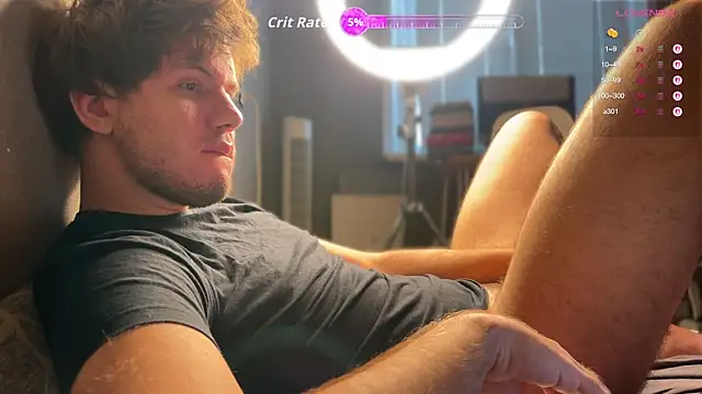 mynameischris webcam