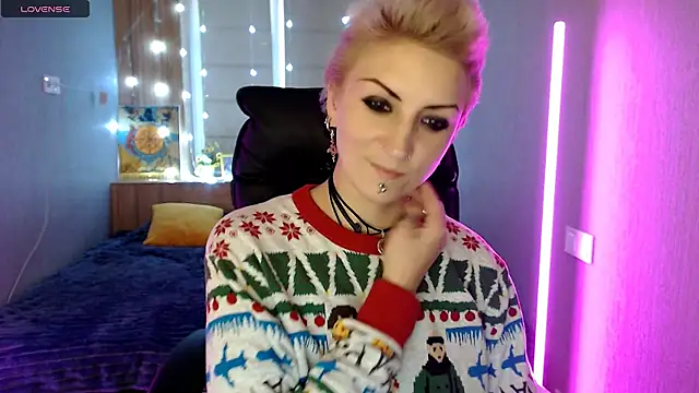 Sweet-n-Strong webcam