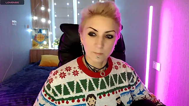 Sweet-n-Strong webcam