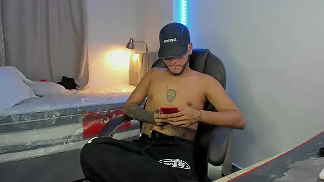 master_evil07 webcam