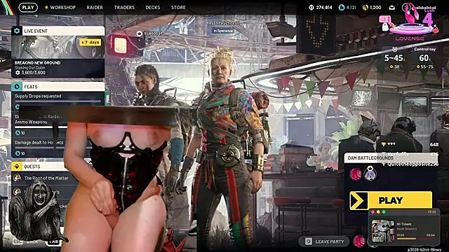 baileymonarch webcam