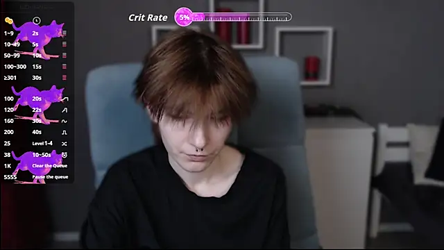 guitarandangell webcam