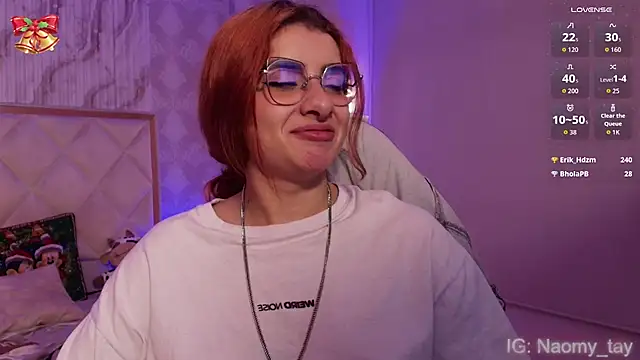 Naomy_tay1 webcam