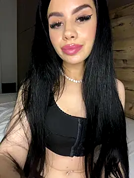 Ameliablack_1 webcam