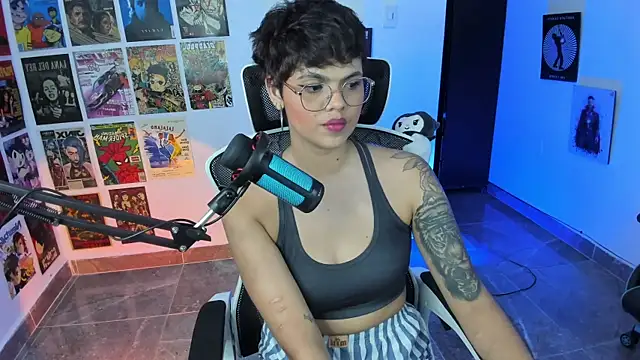 gooddess_isis webcam