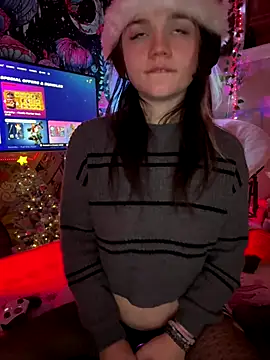 cutiepiespanks (F young) - ✨Tease Tight Booty With Glass Toy✨