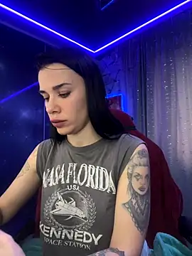 Queen_of_pain webcam