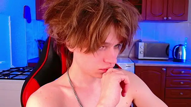 jeffreyue (M young) - shave bush + cumshow