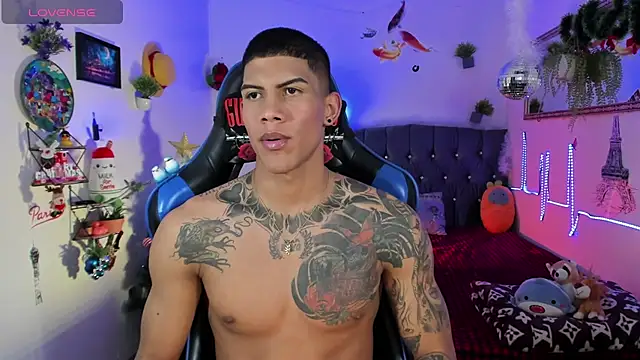 Damian_latinxxx webcam