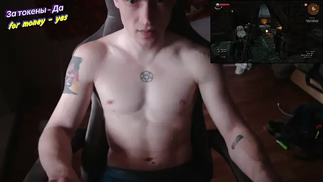 johnny_positive webcam