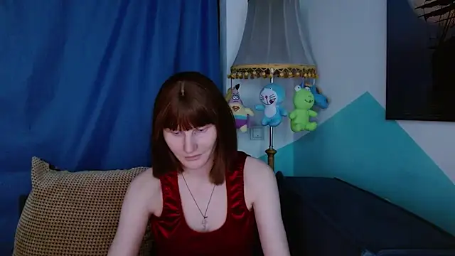 cornflower_mm webcam