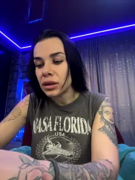 Queen_of_pain webcam