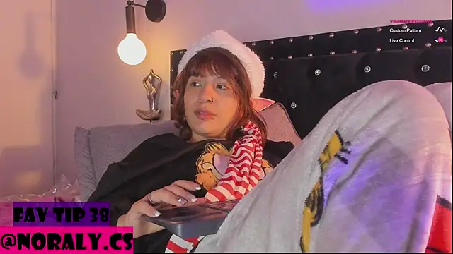 hey_noraly webcam