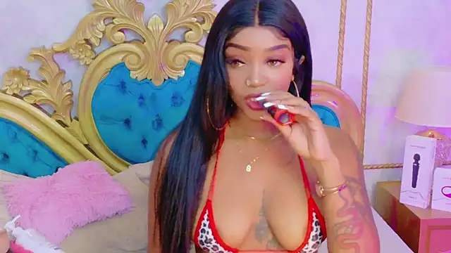 SalomeRestrepo webcam