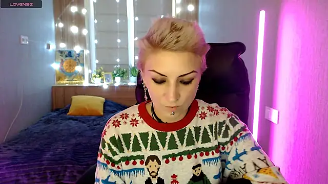 Sweet-n-Strong webcam