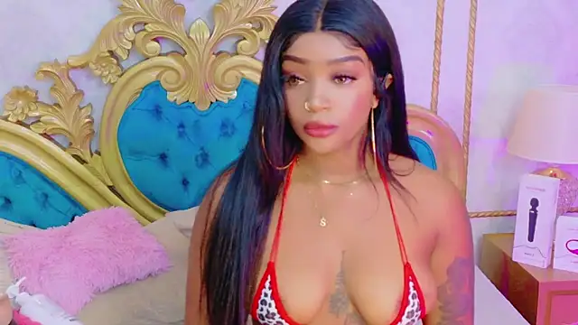 SalomeRestrepo webcam