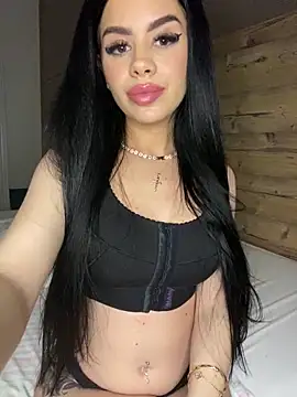 Ameliablack_1 webcam