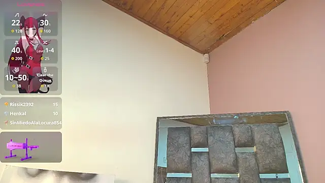 Electra_Gosselin webcam