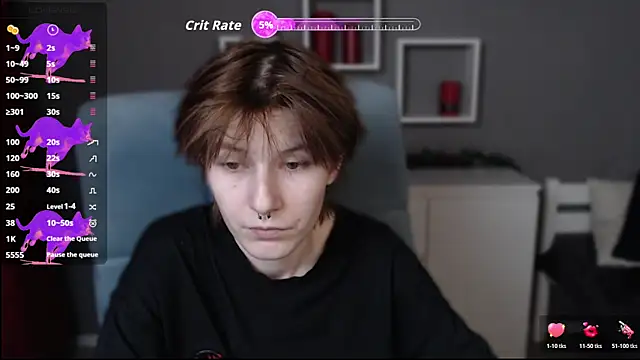 guitarandangell webcam