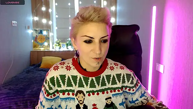 Sweet-n-Strong webcam